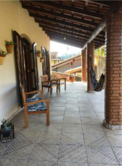 Chacara Santa Rita Villa Bom Jesus dos Perdoes Exterior photo