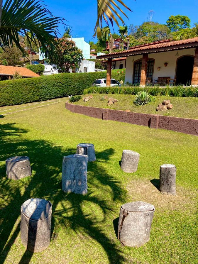 Chacara Santa Rita Villa Bom Jesus dos Perdoes Exterior photo
